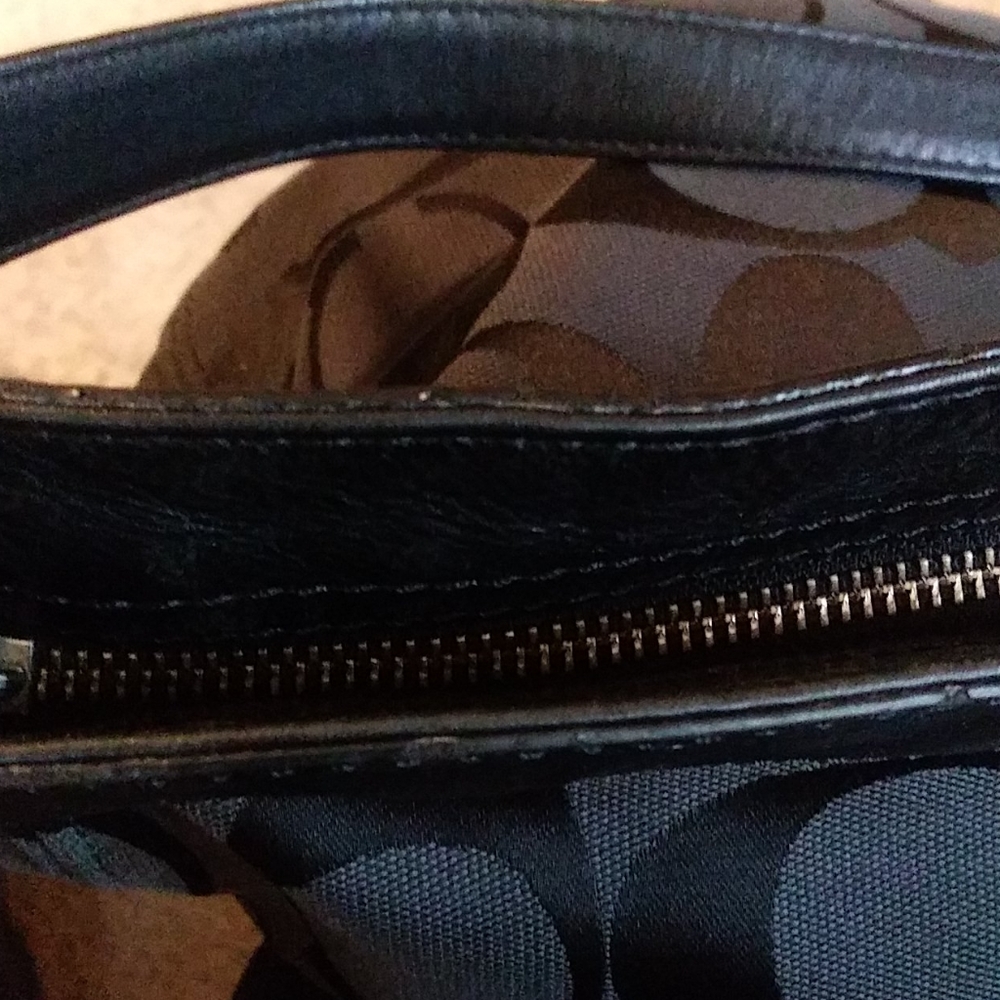 Authentic Coach Bag - Picture 8 of 8